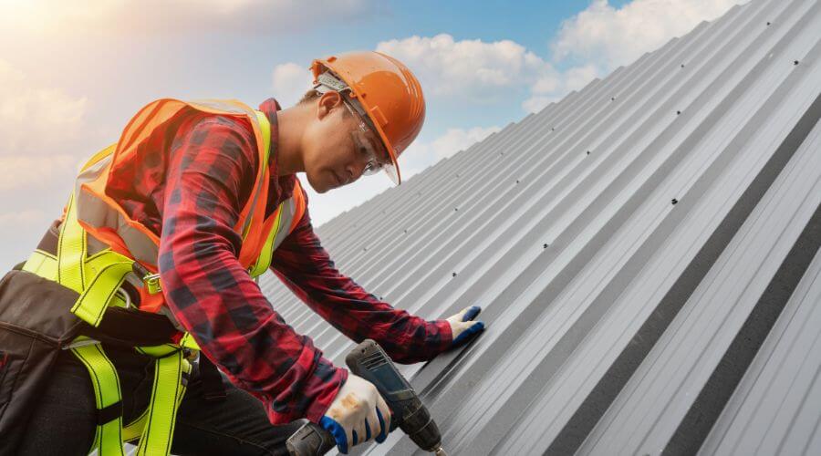 Professional Emergency Roof Repairs services in Alexandria, VA